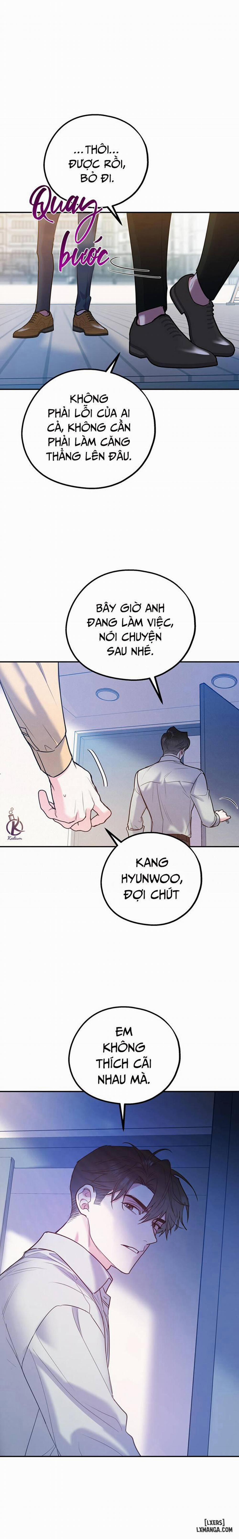 Tôi với cậu không thể như vậy được 47 trang 2