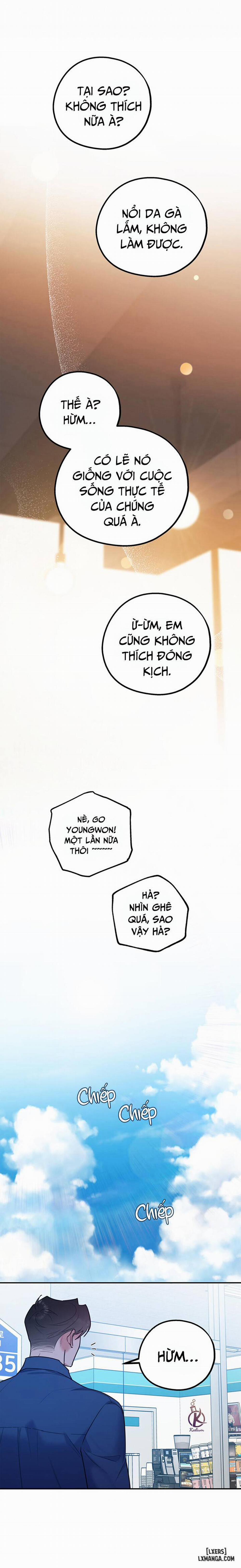 Tôi với cậu không thể như vậy được 47 trang 20