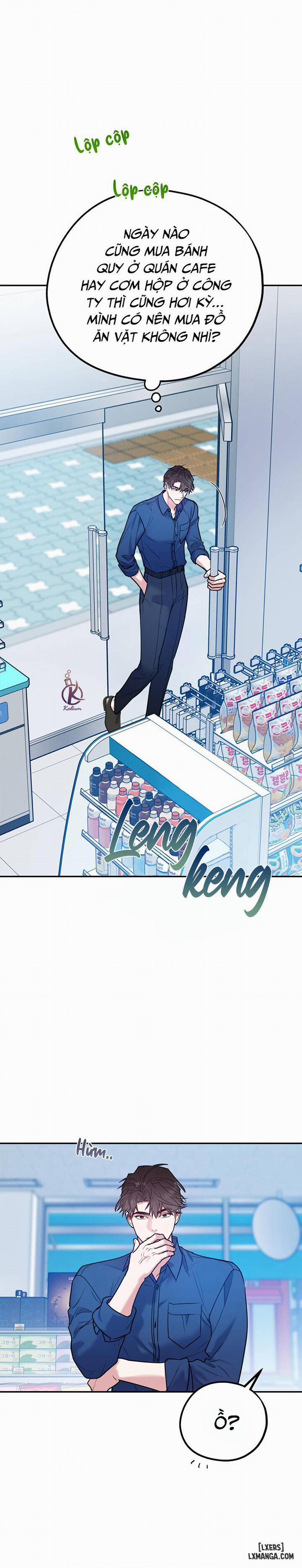 Tôi với cậu không thể như vậy được 47 trang 21