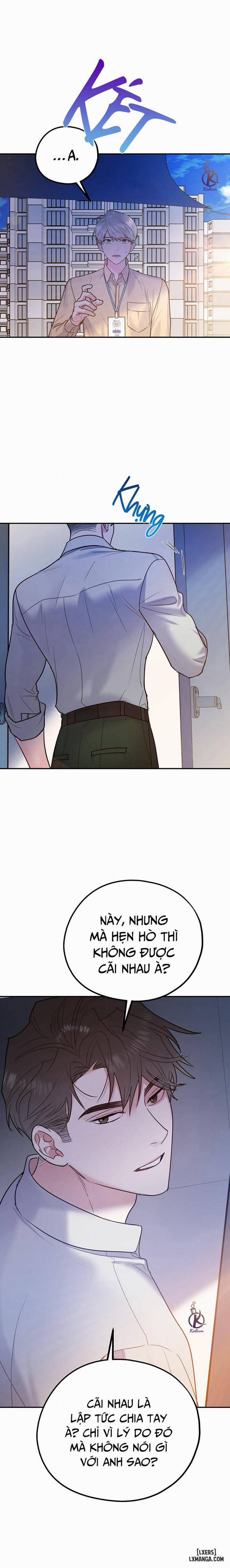 Tôi với cậu không thể như vậy được 47 trang 3