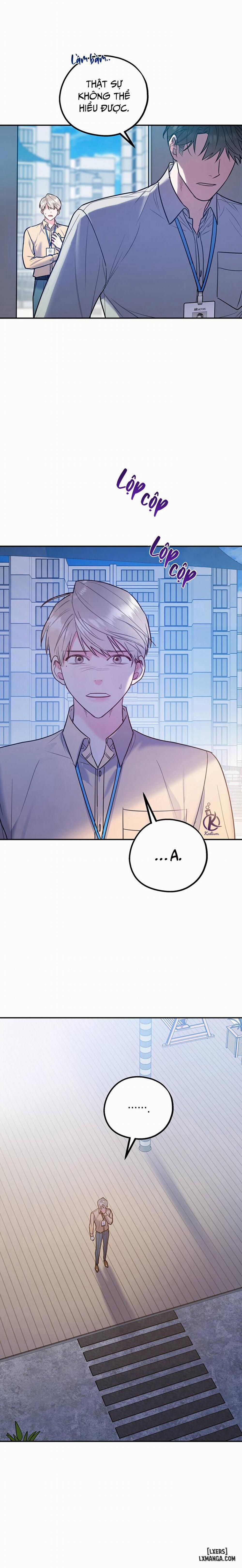 Tôi với cậu không thể như vậy được 47 trang 4