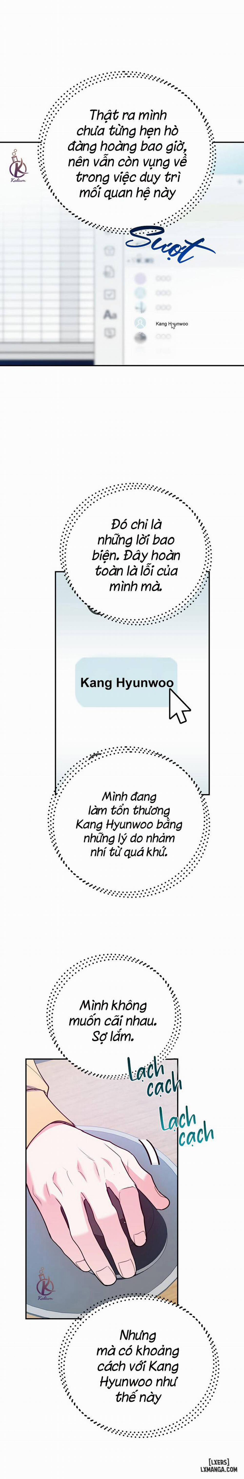 Tôi với cậu không thể như vậy được 47 trang 6