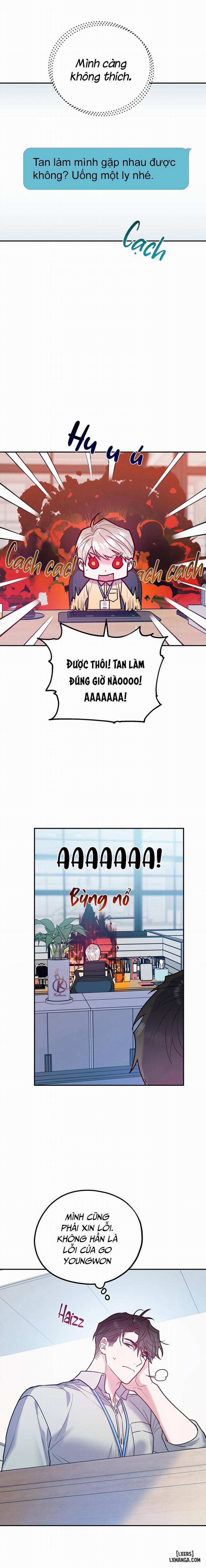 Tôi với cậu không thể như vậy được 47 trang 7