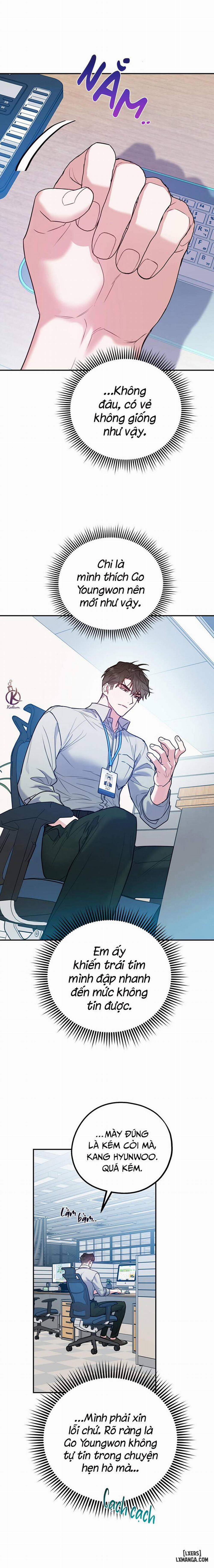 Tôi với cậu không thể như vậy được 47 trang 9