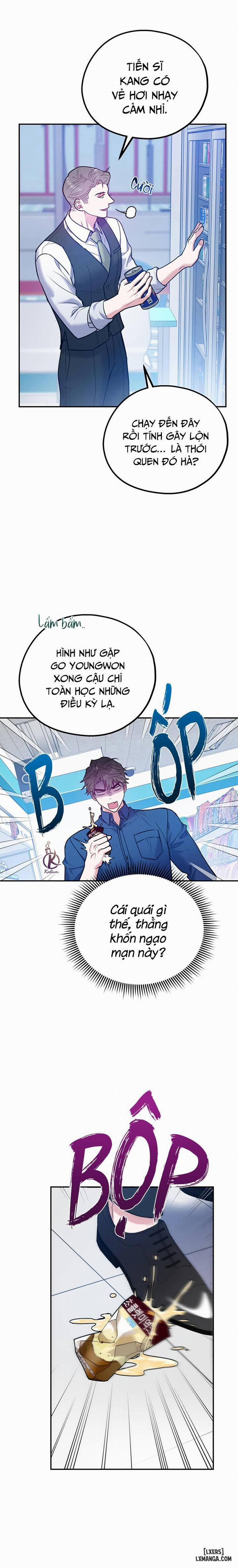 Tôi với cậu không thể như vậy được 48 trang 1