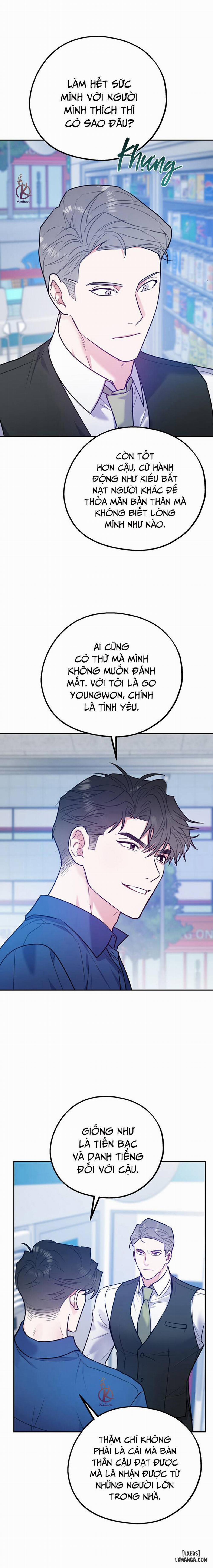 Tôi với cậu không thể như vậy được 48 trang 10