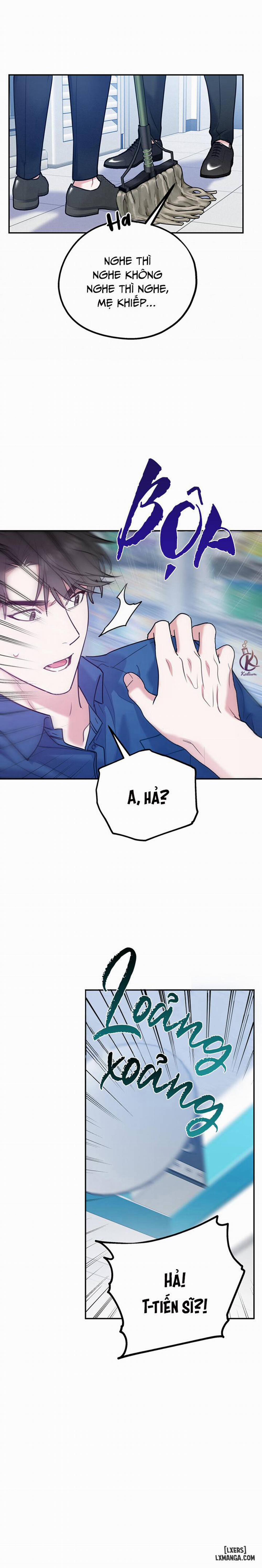 Tôi với cậu không thể như vậy được 48 trang 11