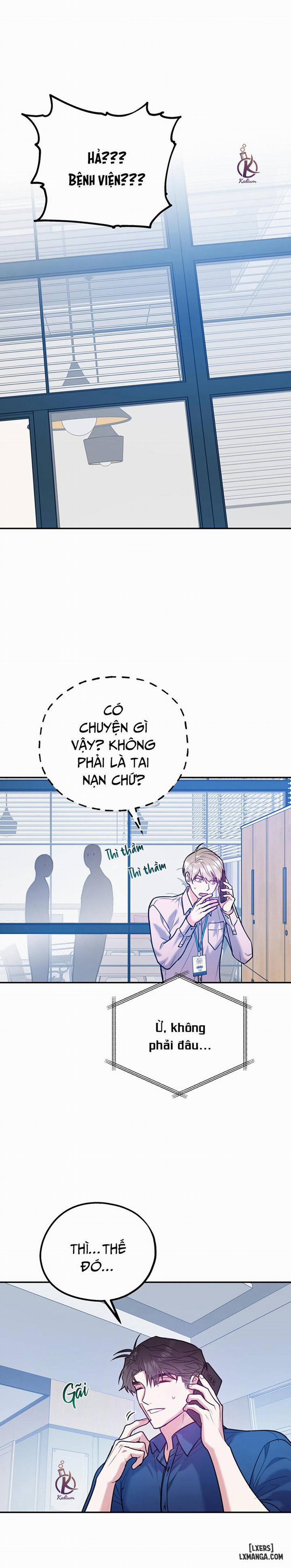 Tôi với cậu không thể như vậy được 48 trang 12