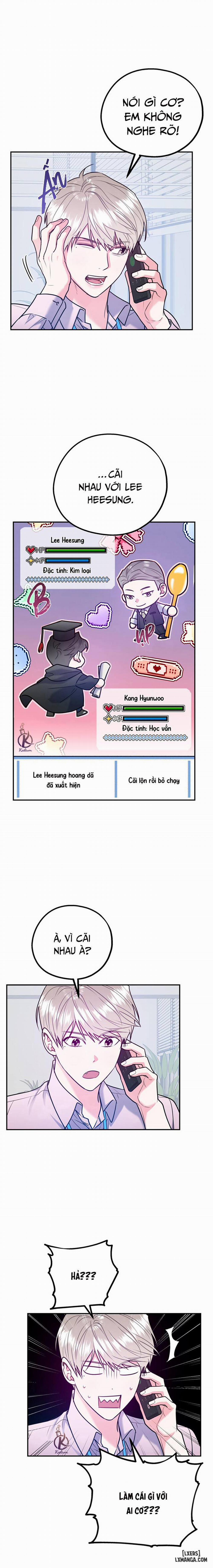 Tôi với cậu không thể như vậy được 48 trang 13