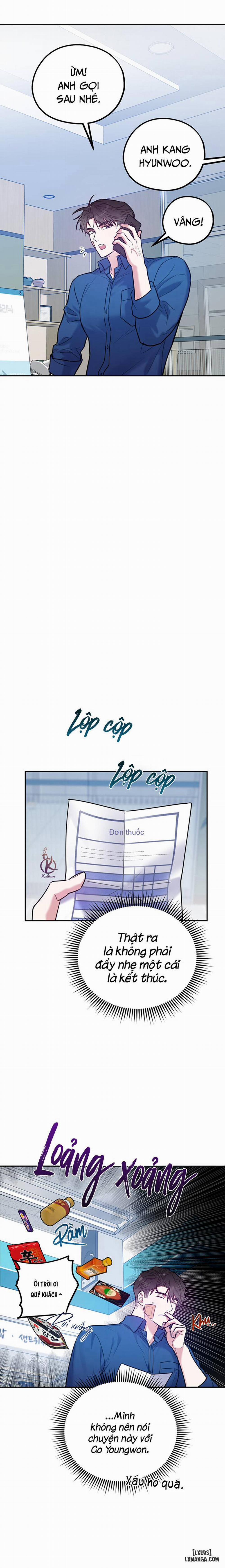 Tôi với cậu không thể như vậy được 48 trang 16