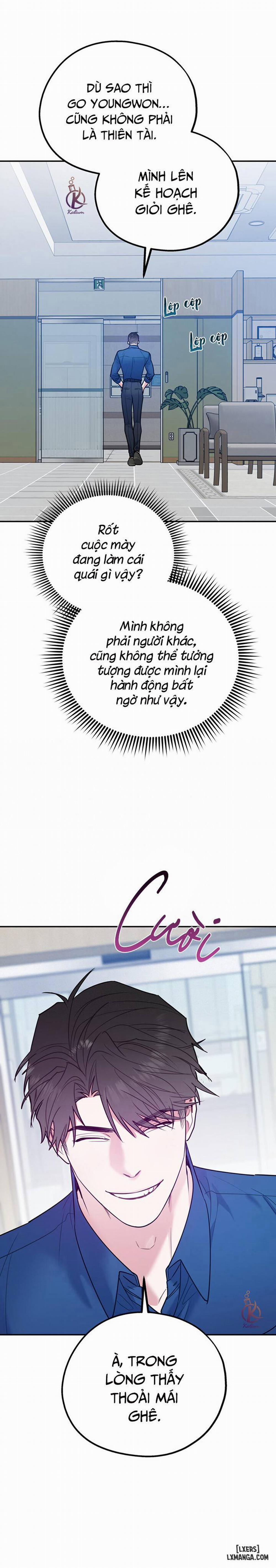 Tôi với cậu không thể như vậy được 48 trang 17