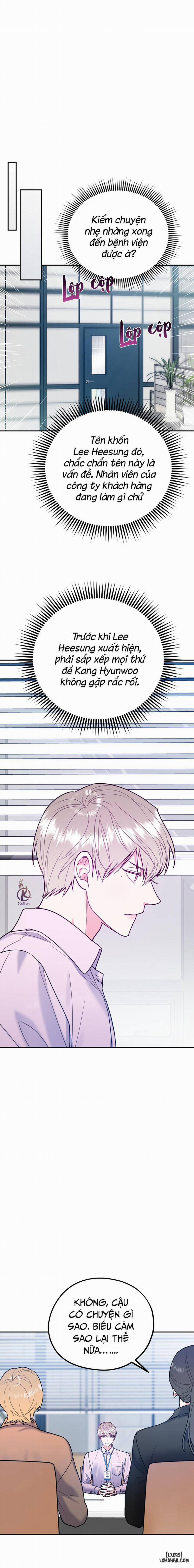 Tôi với cậu không thể như vậy được 48 trang 18