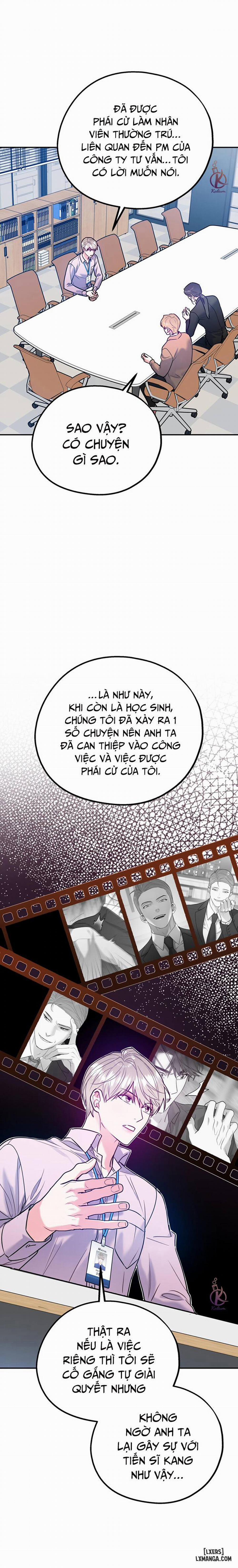 Tôi với cậu không thể như vậy được 48 trang 19