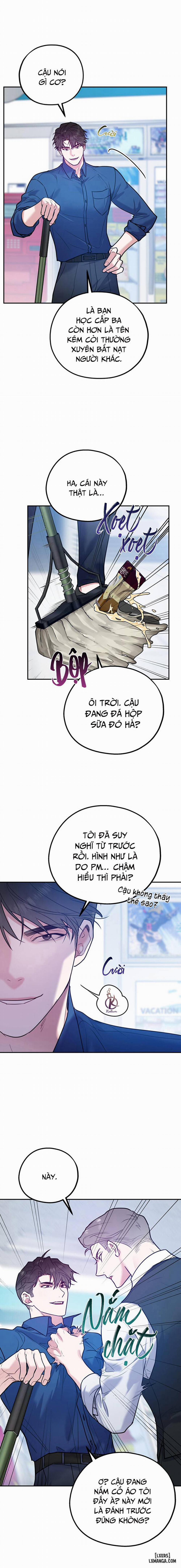 Tôi với cậu không thể như vậy được 48 trang 4