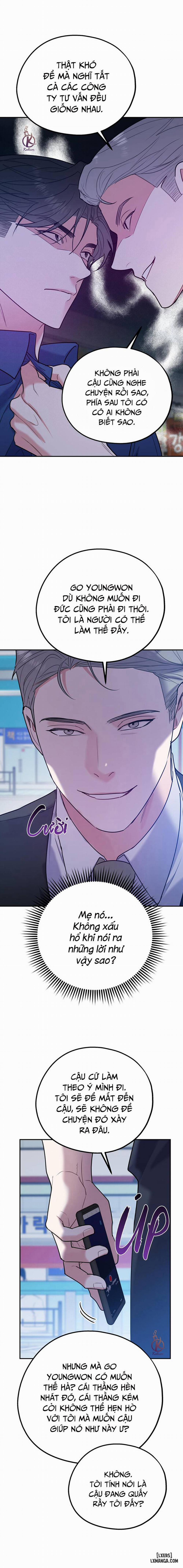 Tôi với cậu không thể như vậy được 48 trang 5