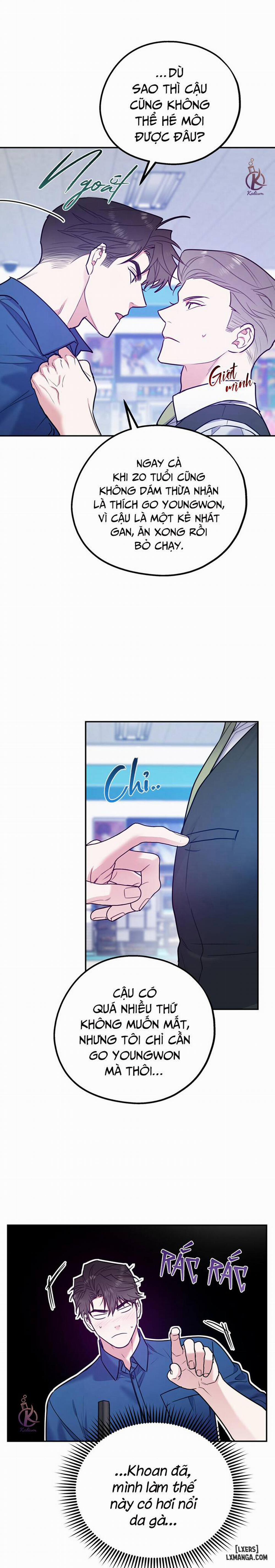 Tôi với cậu không thể như vậy được 48 trang 7