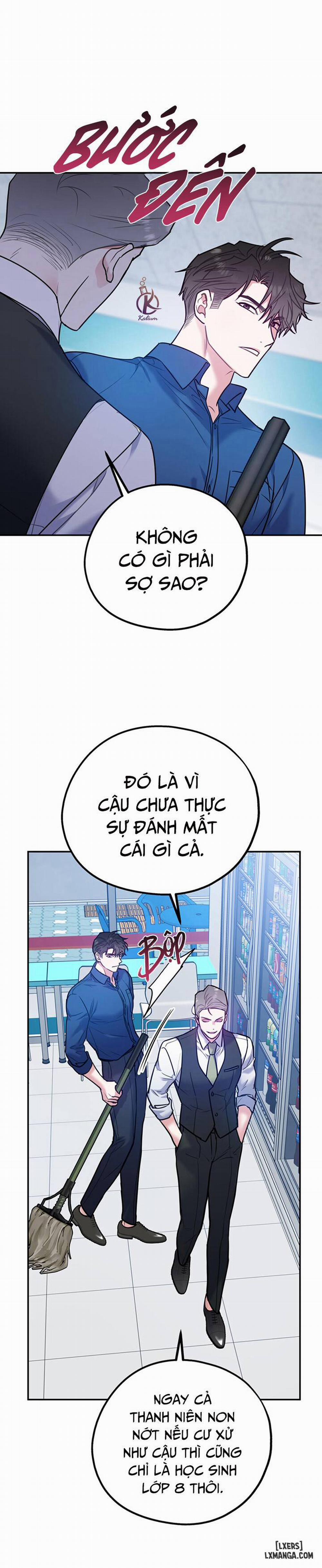 Tôi với cậu không thể như vậy được 48 trang 9