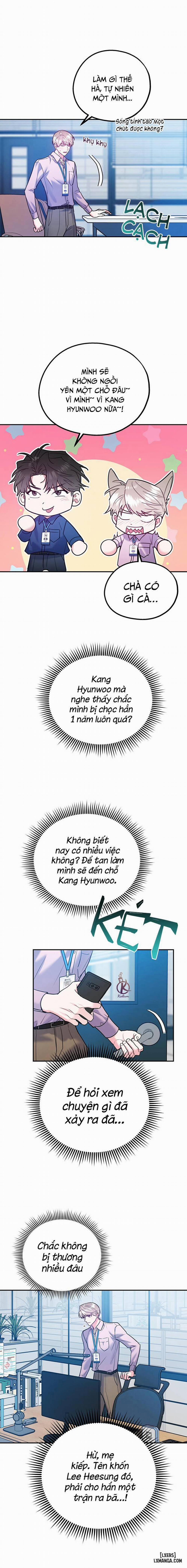 Tôi với cậu không thể như vậy được 49 trang 1