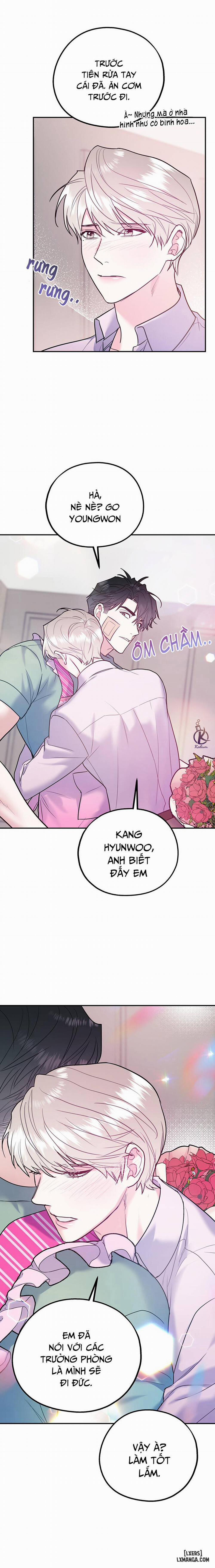 Tôi với cậu không thể như vậy được 49 trang 10