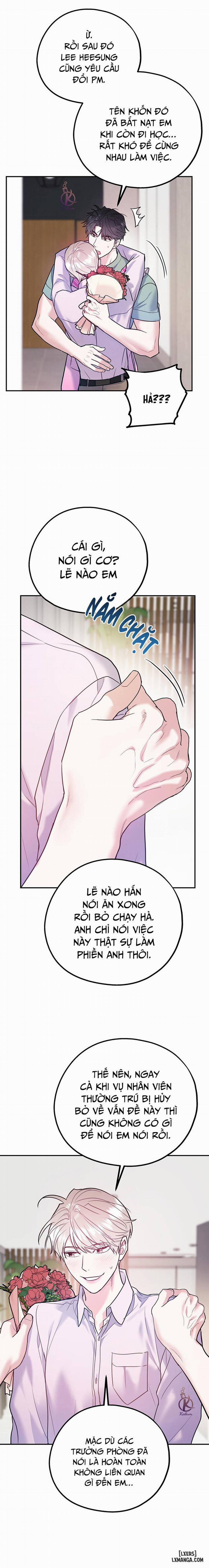 Tôi với cậu không thể như vậy được 49 trang 11