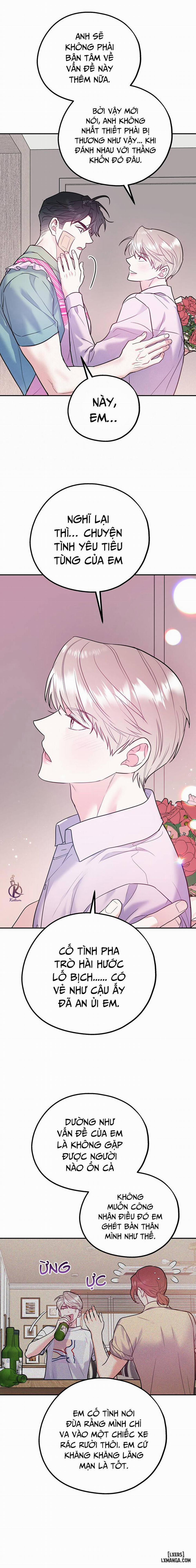 Tôi với cậu không thể như vậy được 49 trang 12