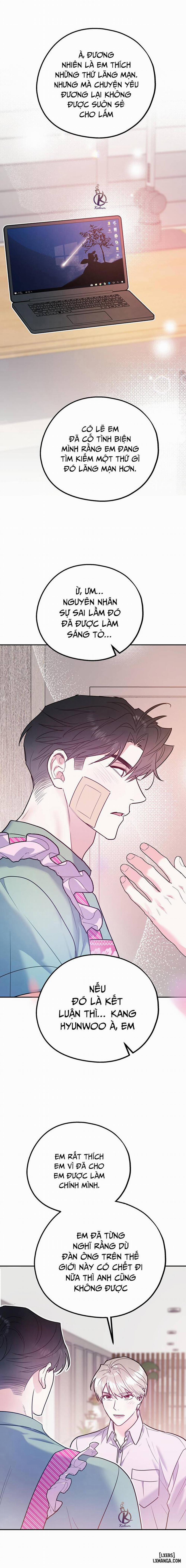 Tôi với cậu không thể như vậy được 49 trang 13