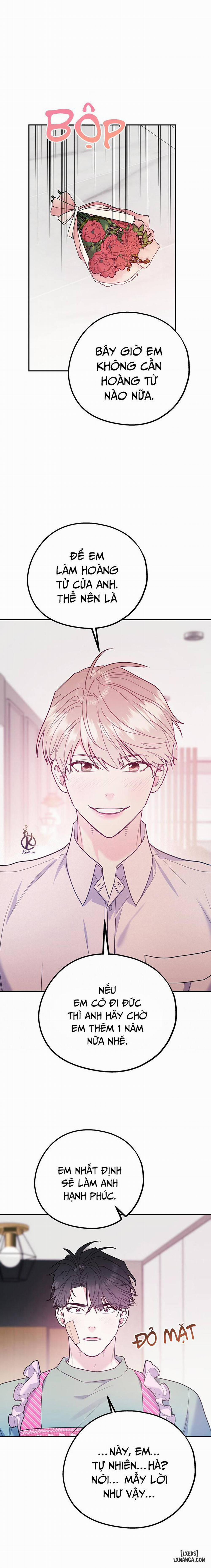 Tôi với cậu không thể như vậy được 49 trang 14