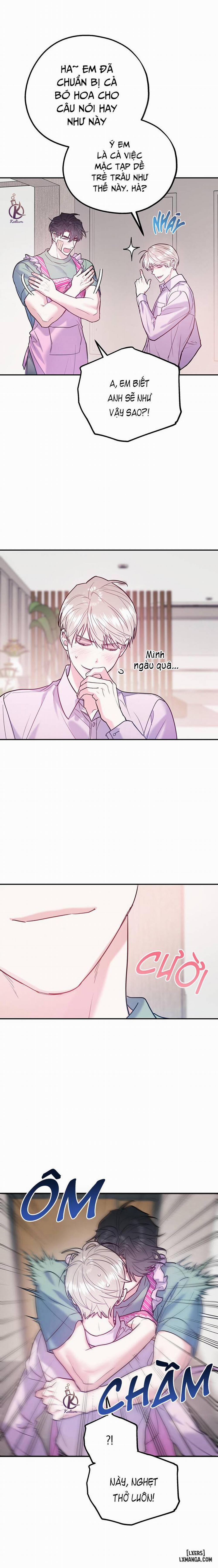 Tôi với cậu không thể như vậy được 49 trang 15