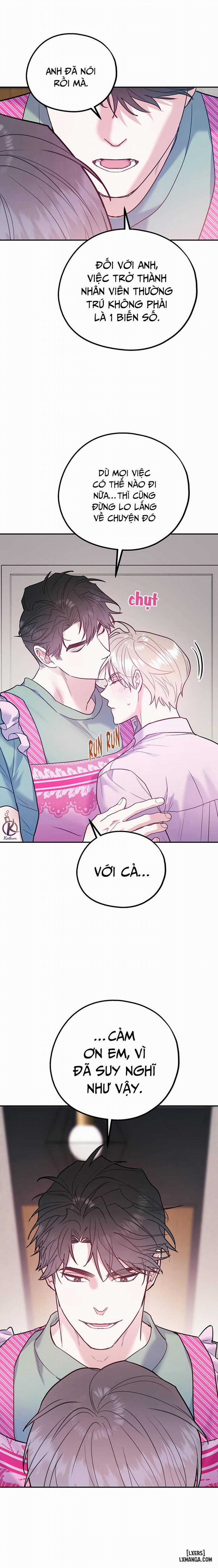 Tôi với cậu không thể như vậy được 49 trang 16