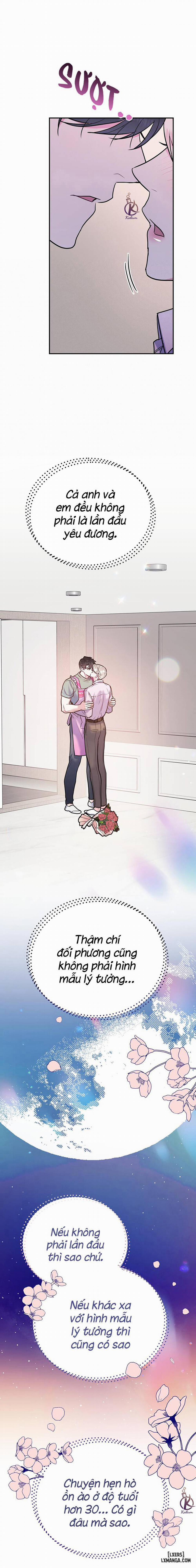 Tôi với cậu không thể như vậy được 49 trang 17