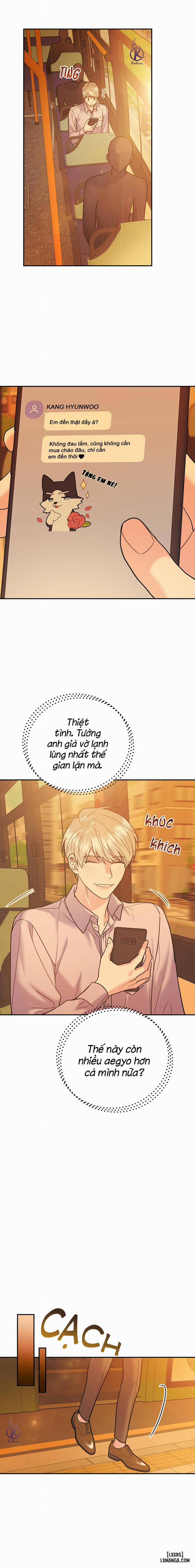 Tôi với cậu không thể như vậy được 49 trang 3