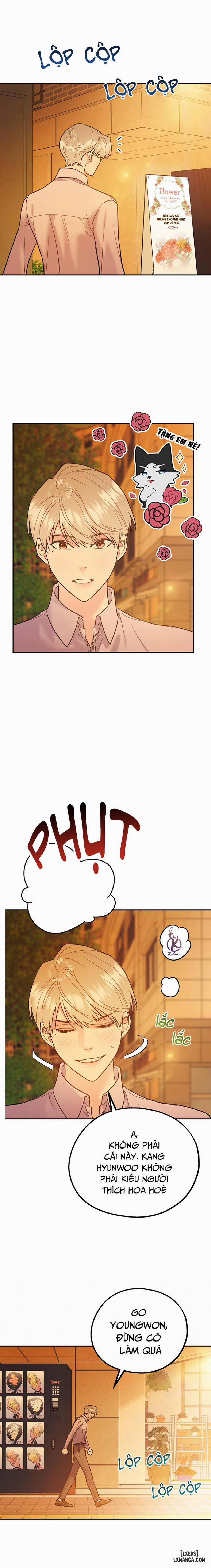 Tôi với cậu không thể như vậy được 49 trang 4