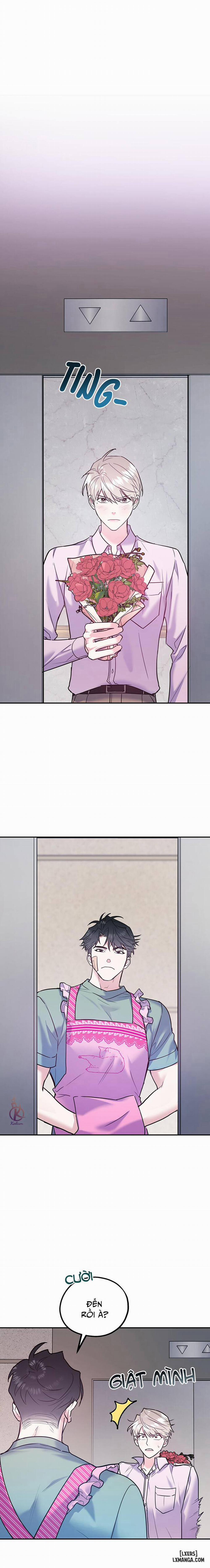 Tôi với cậu không thể như vậy được 49 trang 6