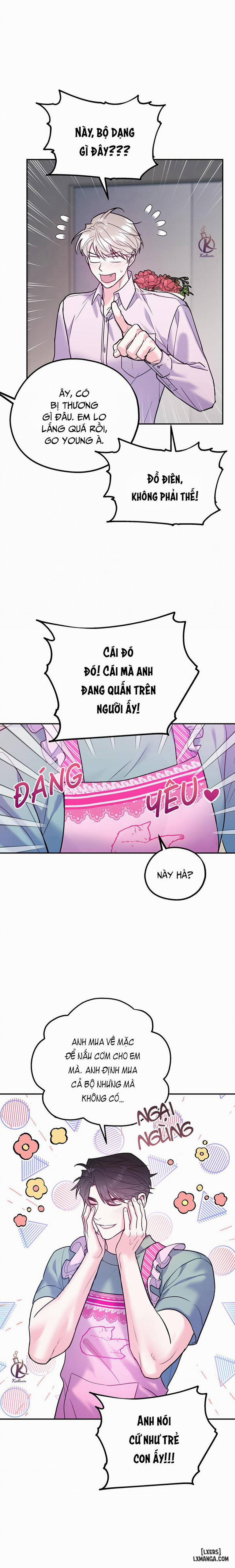 Tôi với cậu không thể như vậy được 49 trang 7