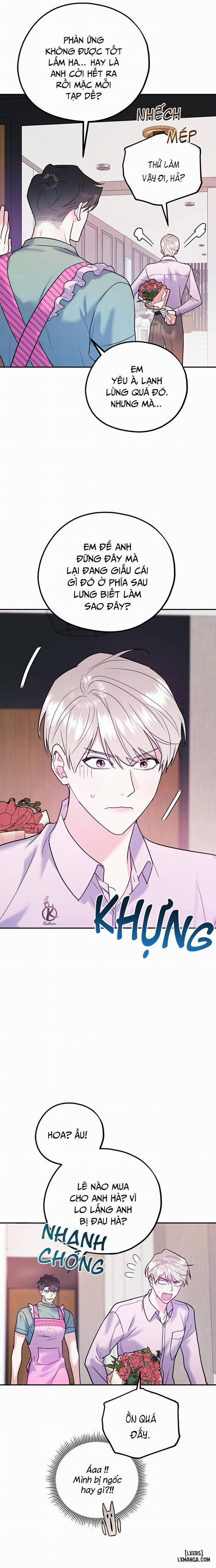 Tôi với cậu không thể như vậy được 49 trang 8