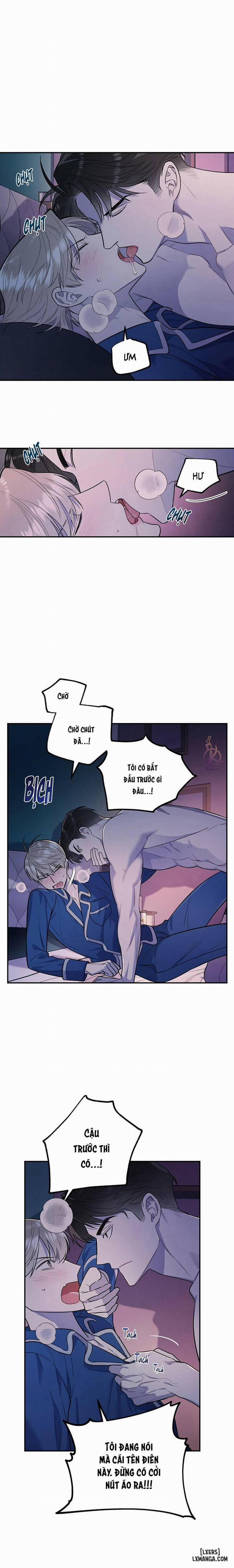 Tôi với cậu không thể như vậy được 5 trang 0