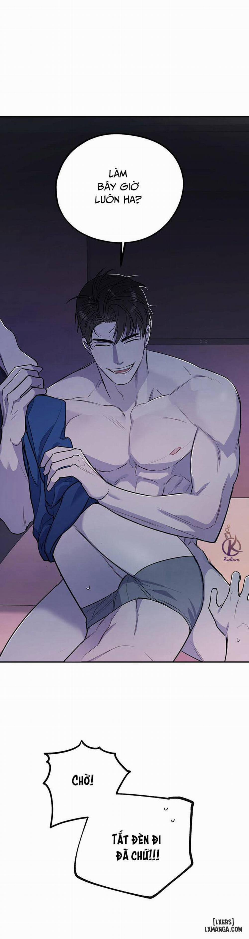 Tôi với cậu không thể như vậy được 5 trang 10