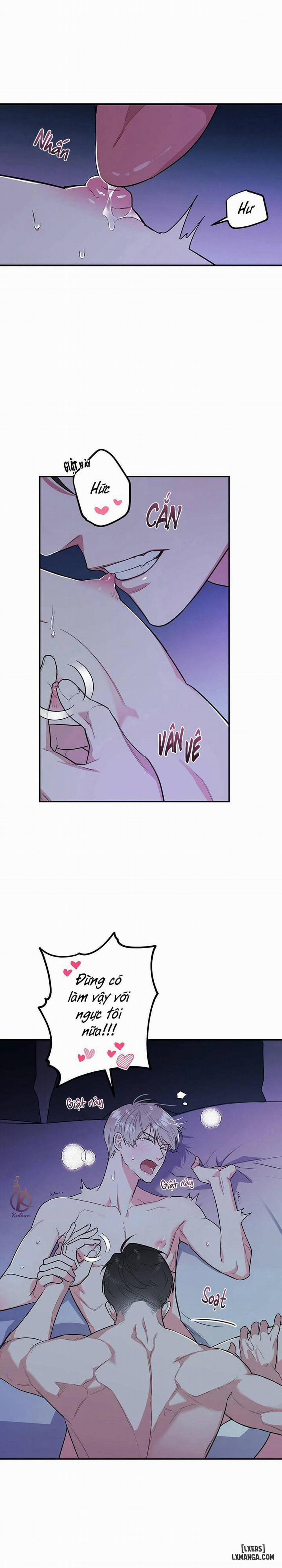 Tôi với cậu không thể như vậy được 5 trang 12