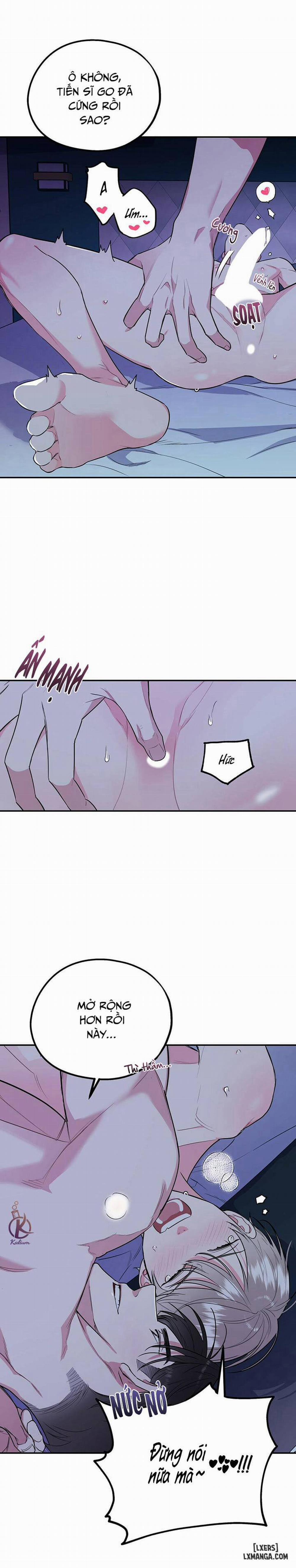 Tôi với cậu không thể như vậy được 5 trang 13