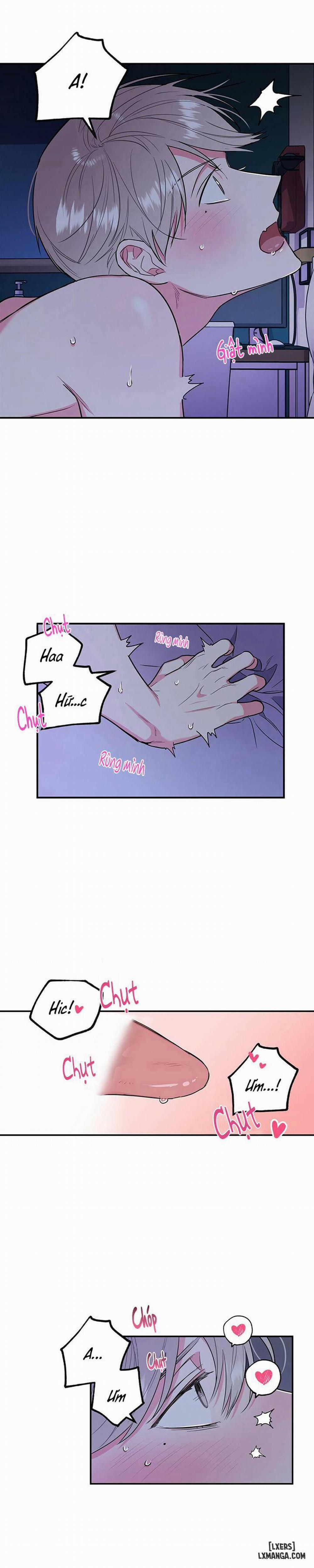 Tôi với cậu không thể như vậy được 5 trang 17