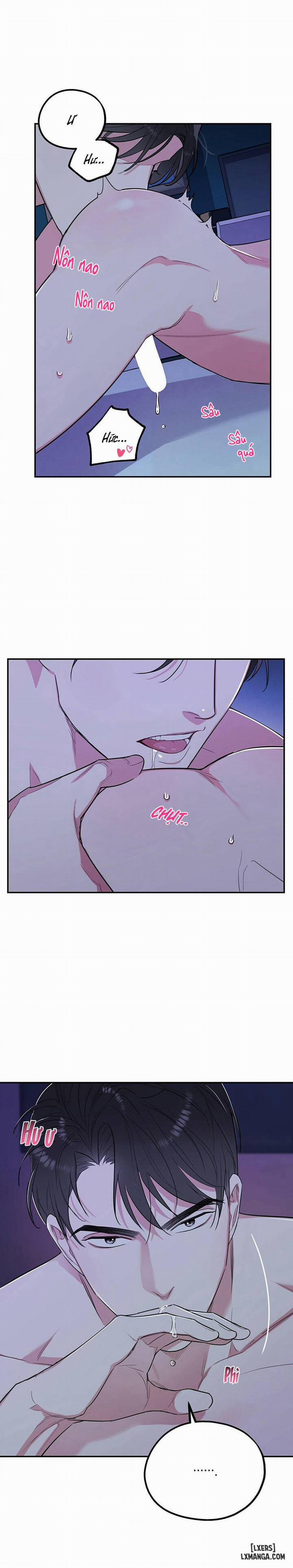 Tôi với cậu không thể như vậy được 5 trang 18