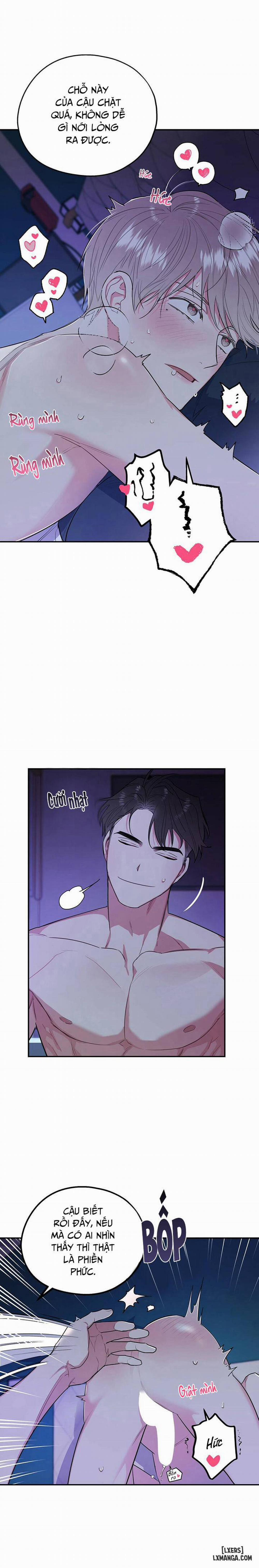 Tôi với cậu không thể như vậy được 5 trang 19