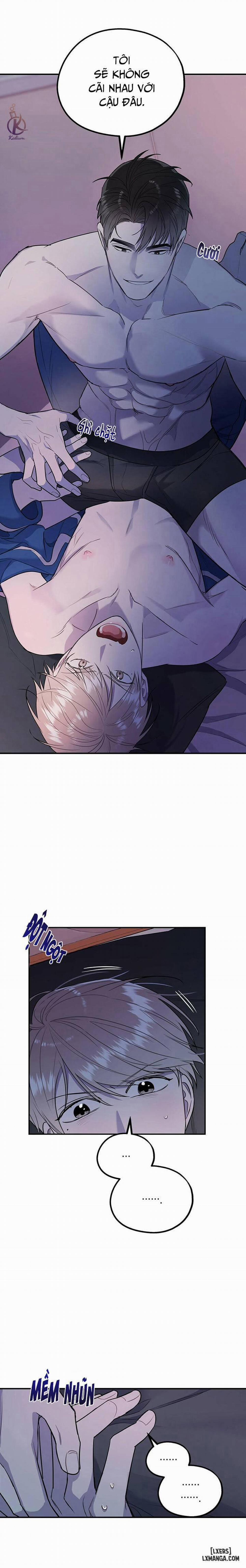 Tôi với cậu không thể như vậy được 5 trang 2