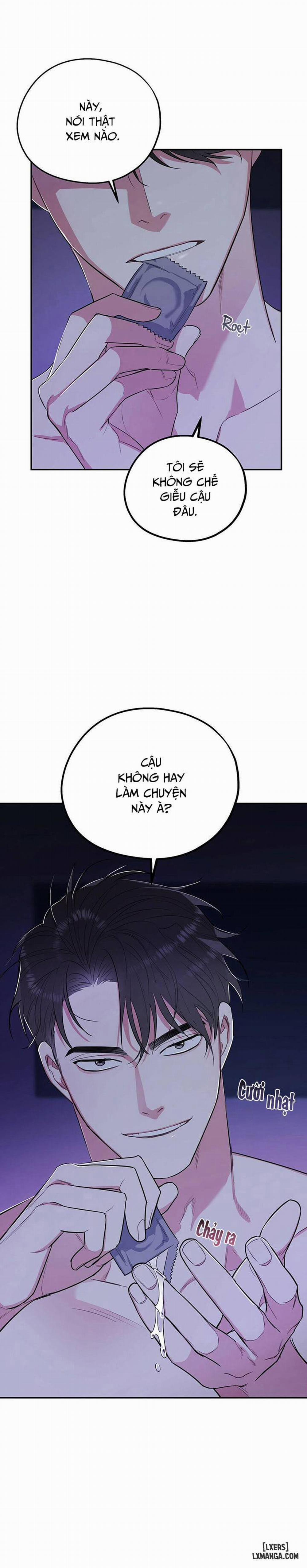 Tôi với cậu không thể như vậy được 5 trang 20