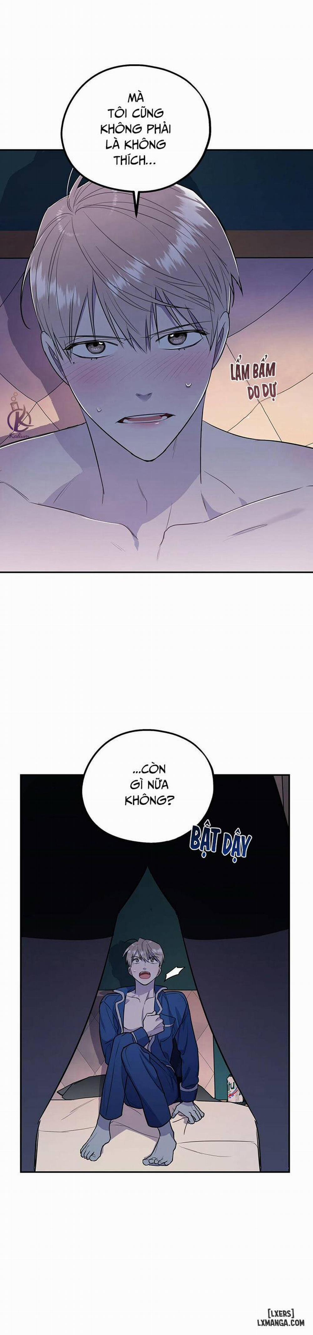 Tôi với cậu không thể như vậy được 5 trang 5