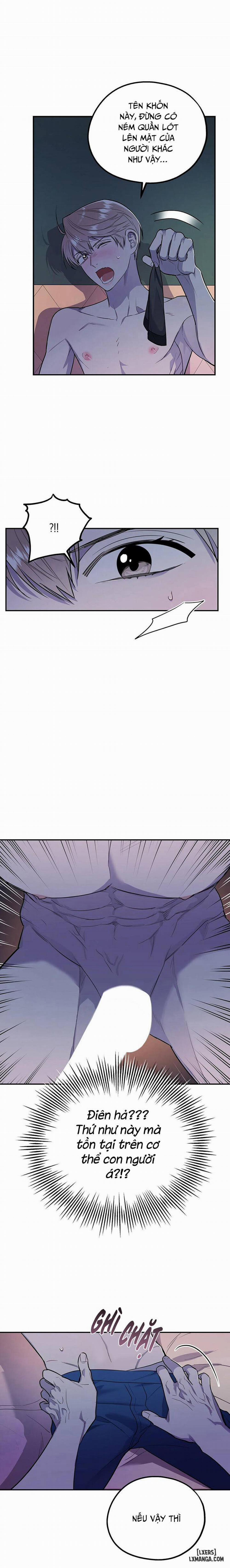 Tôi với cậu không thể như vậy được 5 trang 9