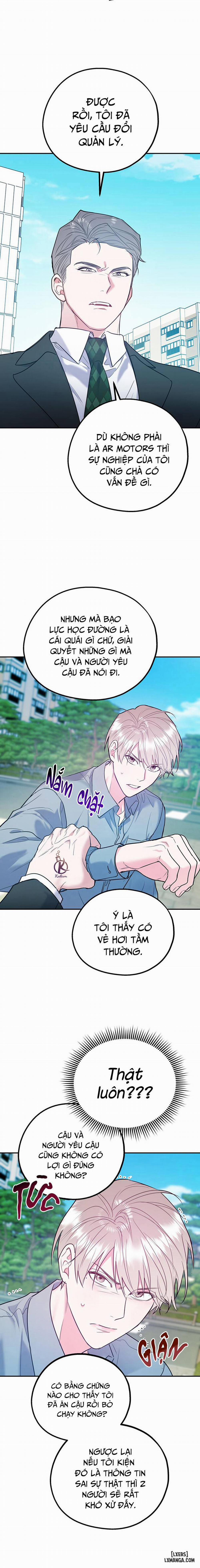 Tôi với cậu không thể như vậy được 50 trang 10