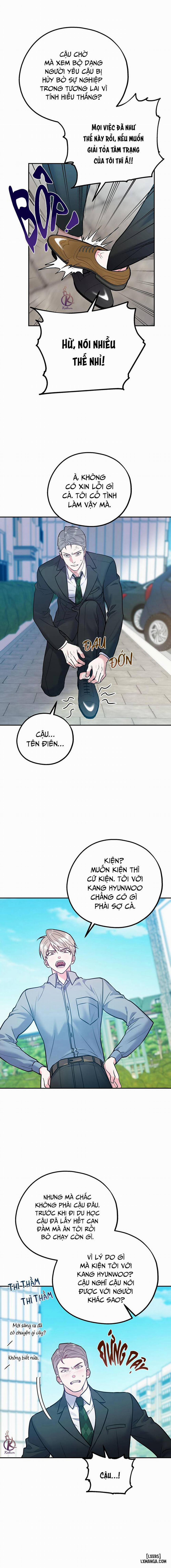 Tôi với cậu không thể như vậy được 50 trang 11