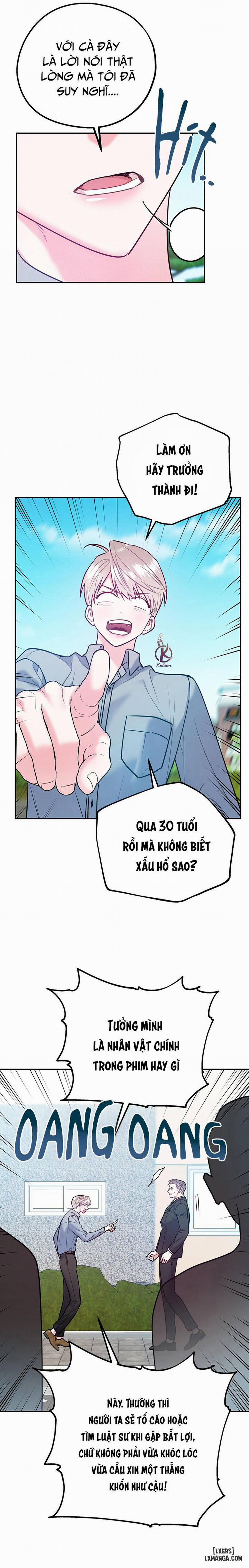 Tôi với cậu không thể như vậy được 50 trang 12