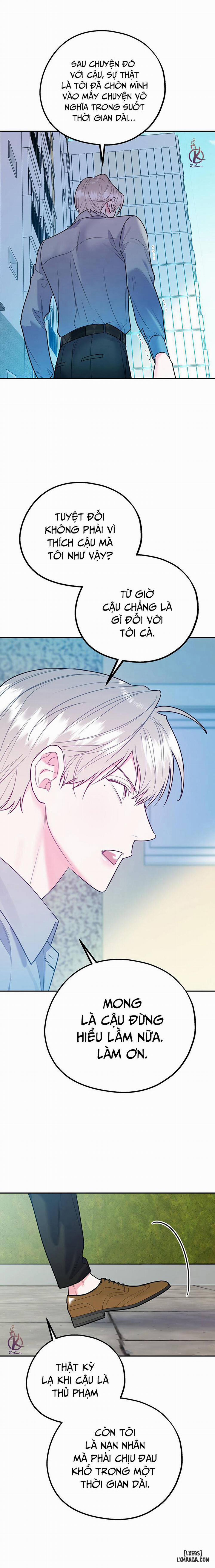 Tôi với cậu không thể như vậy được 50 trang 13